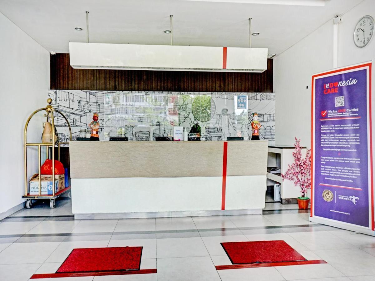 ג'קרטה Townhouse Oak Jp Hotel מראה חיצוני תמונה