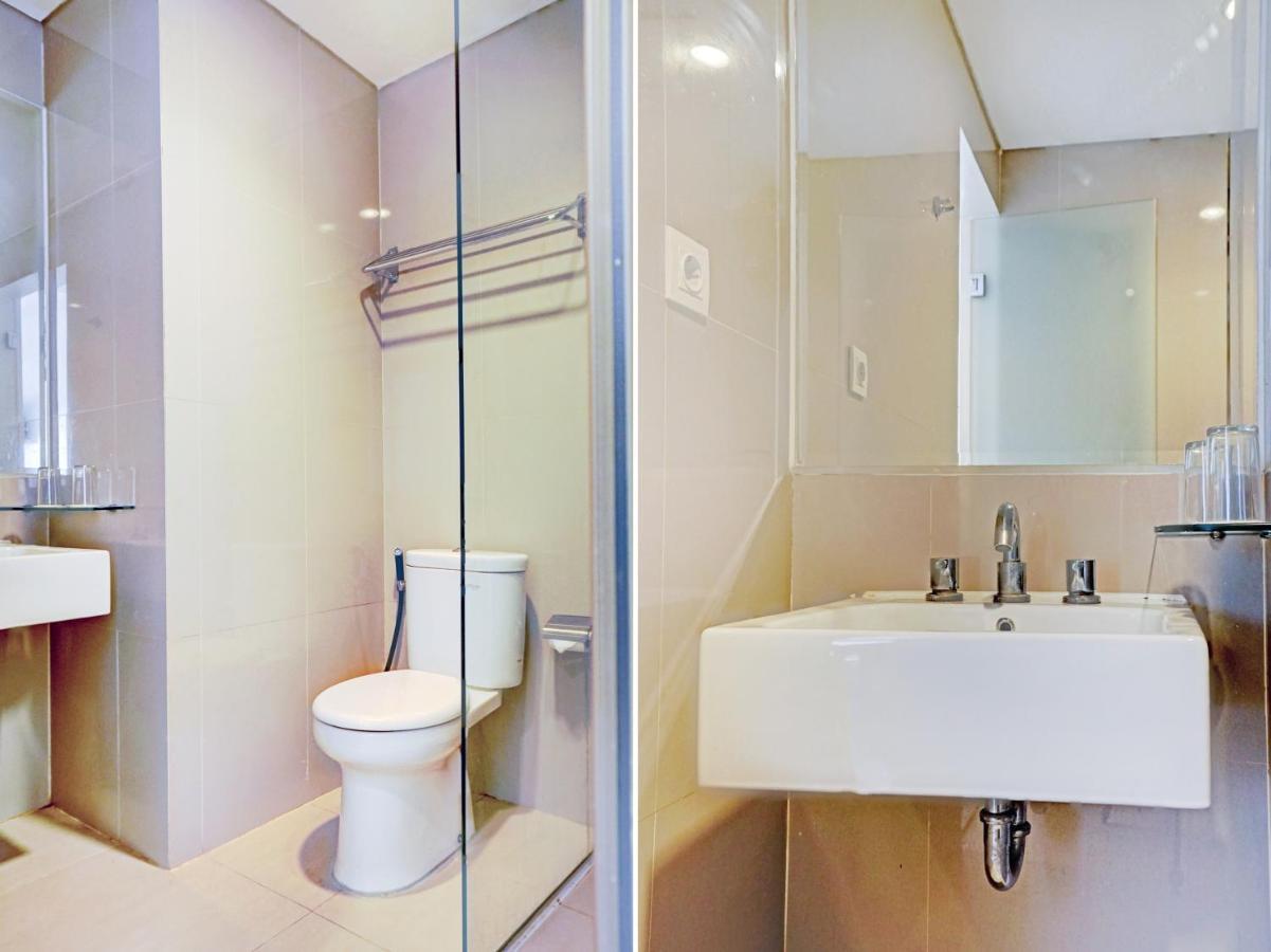 ג'קרטה Townhouse Oak Jp Hotel מראה חיצוני תמונה
