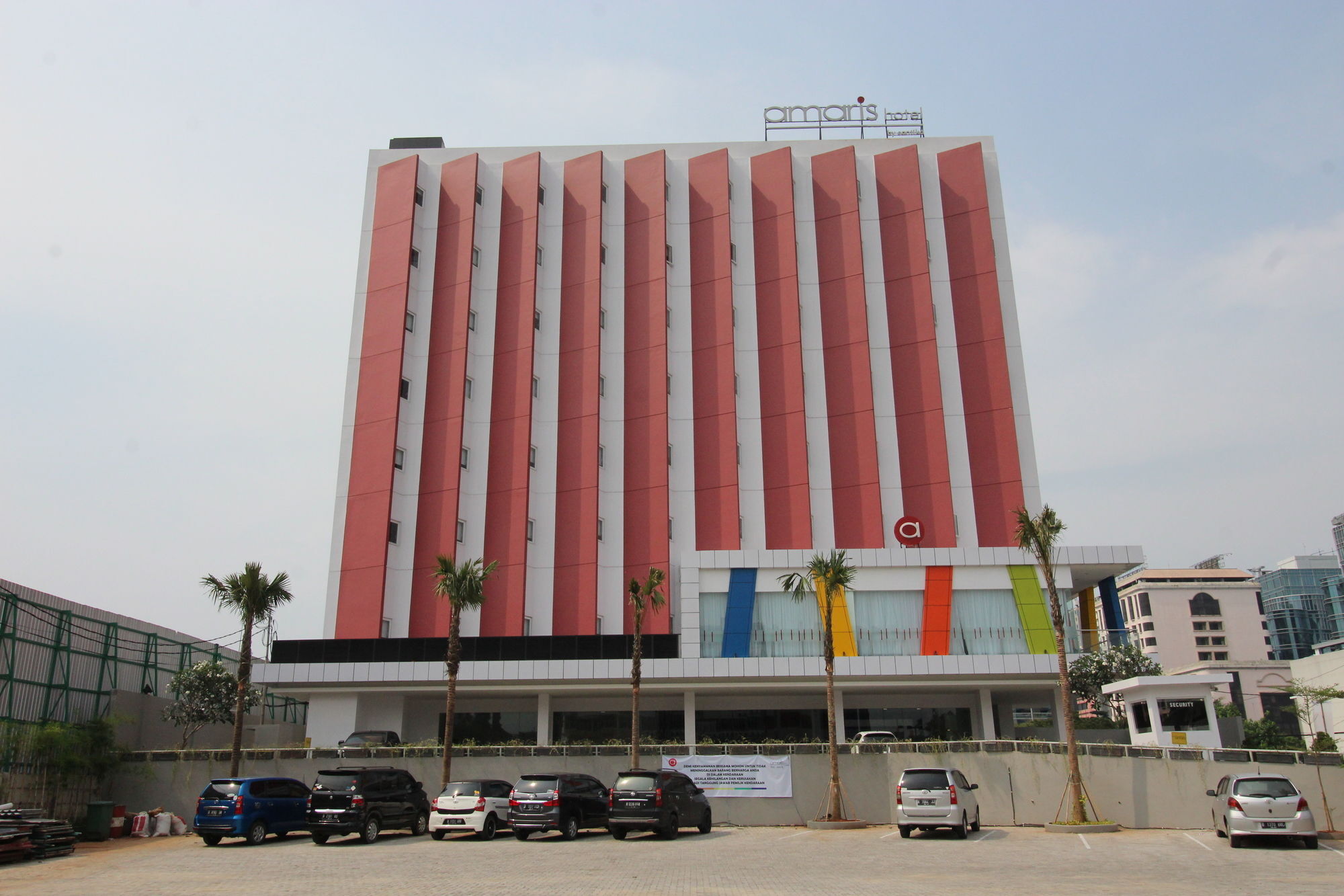 ג'קרטה Townhouse Oak Jp Hotel מראה חיצוני תמונה